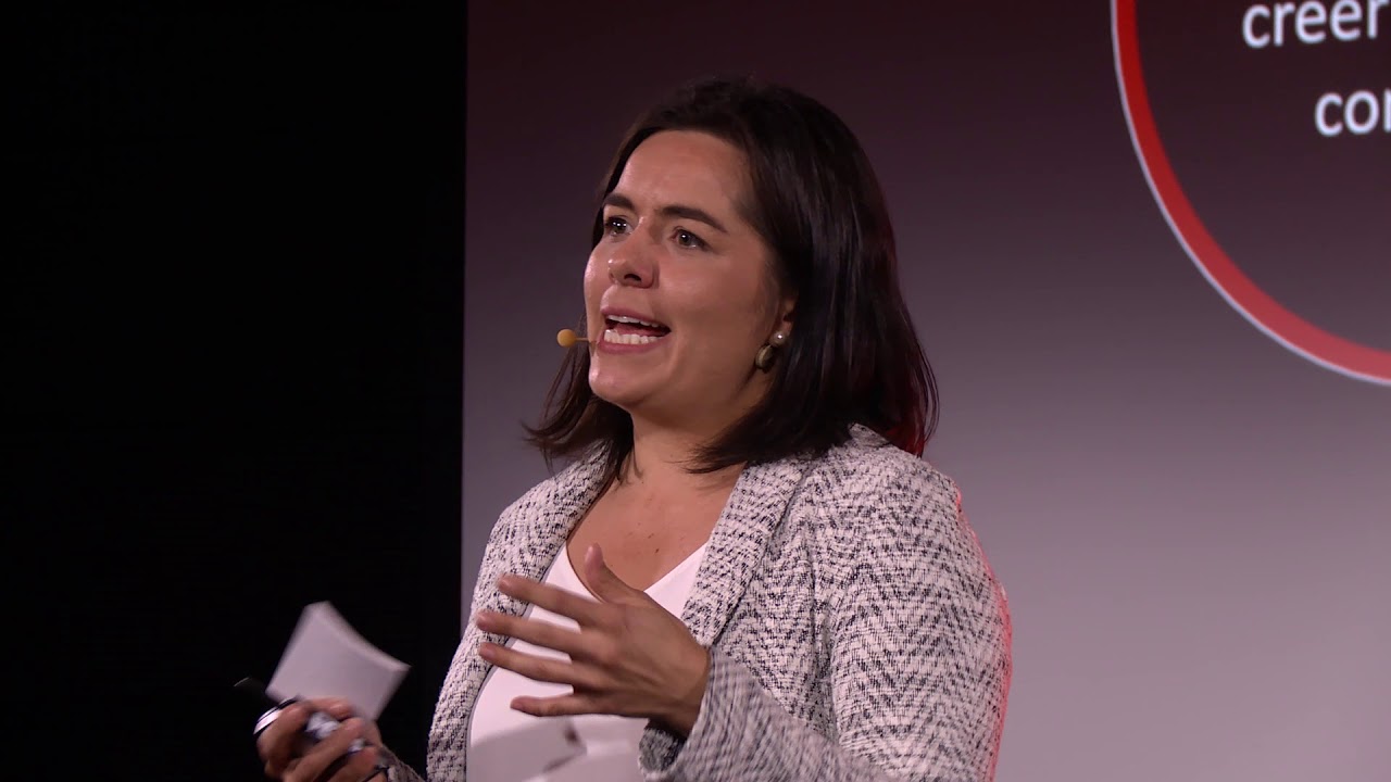 L'art comme outil de participation citoyenne | Emily Laliberté | TEDxMontrealSalon