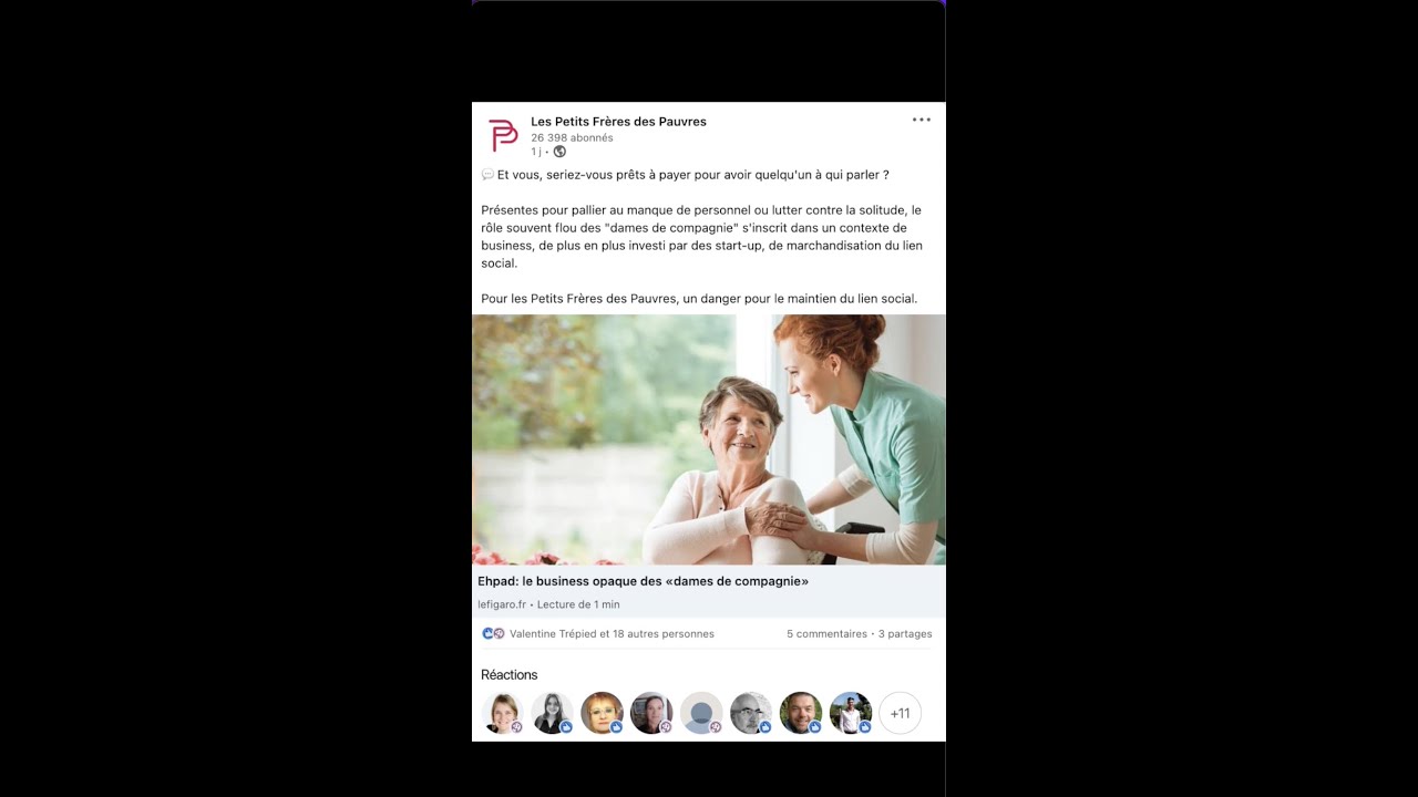 Le lien social en danger ?!