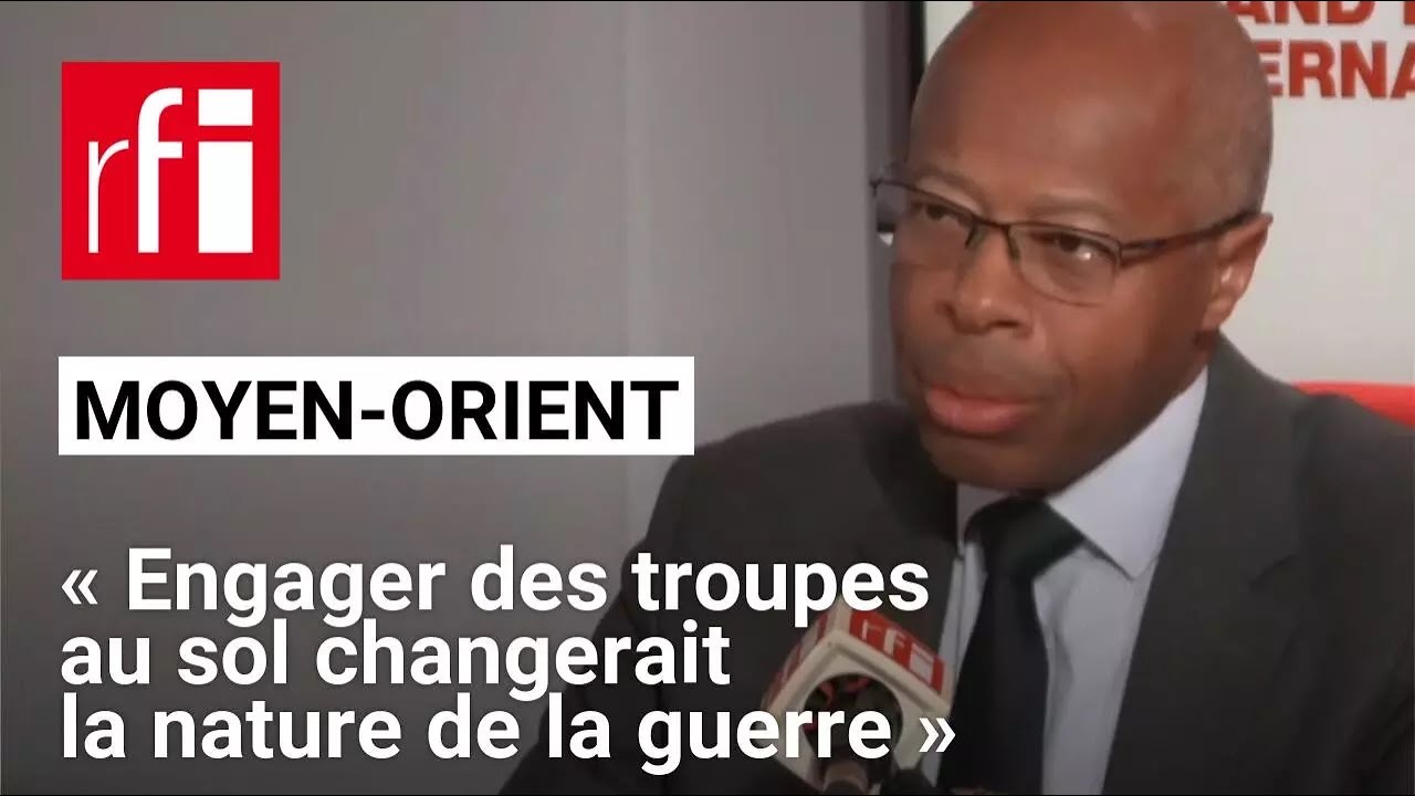 Guerre au Moyen-Orient: «Trump n'avait peut-être pas conscience qu'il s'engageait dans la durée»