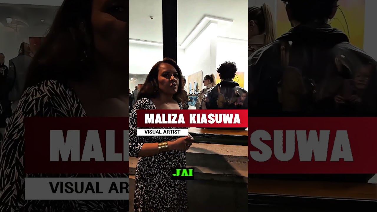 📲🎙INTERVIEW AVEC MALIZA KIASUWA🇧🇪🇨🇩🇷🇴