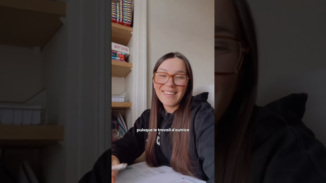 Un jeune, un projet : Agathe Malaret, une co-autrice d’une série de manuels scolaires