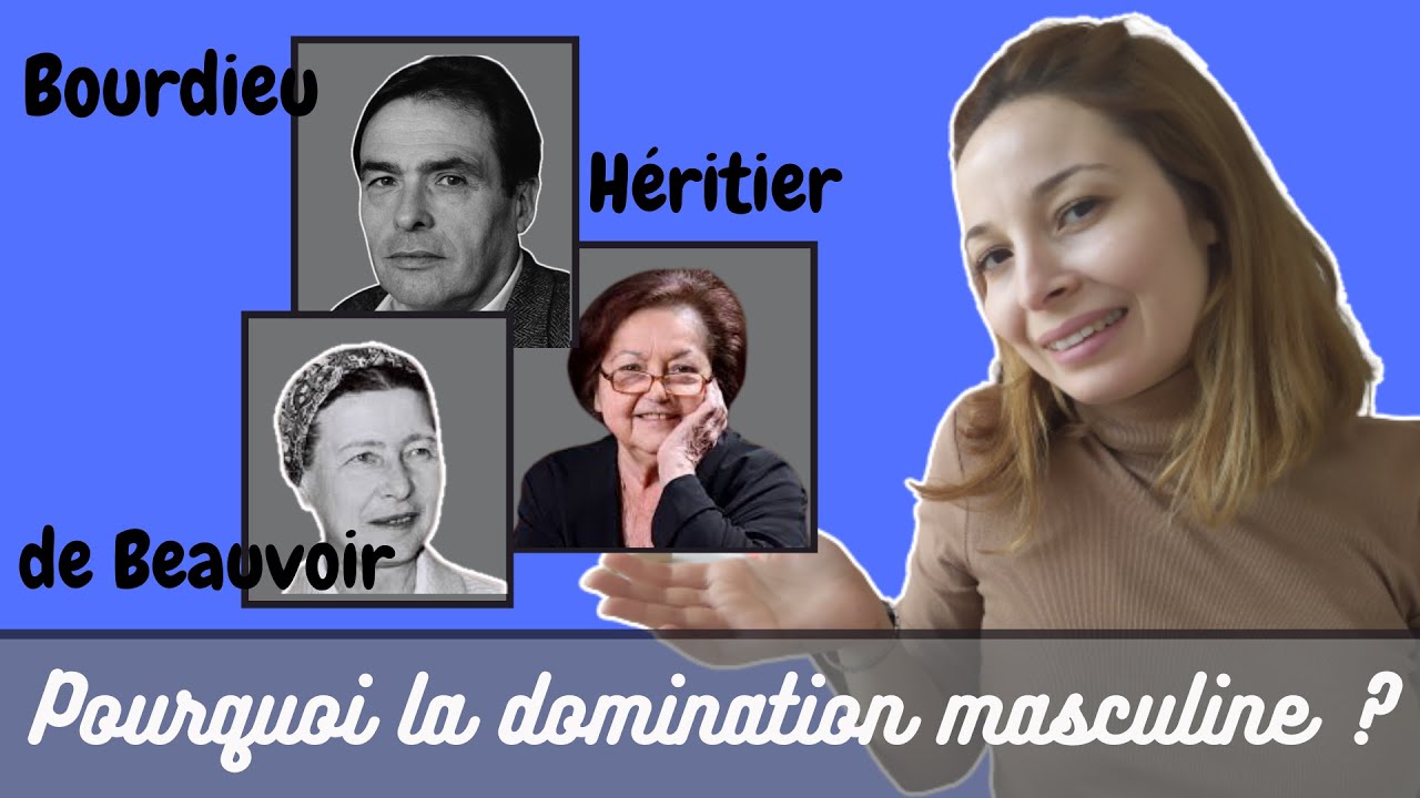 D'où vient la DOMINATION des HOMMES ? Réponses de la SCIENCE ! 🔎📚