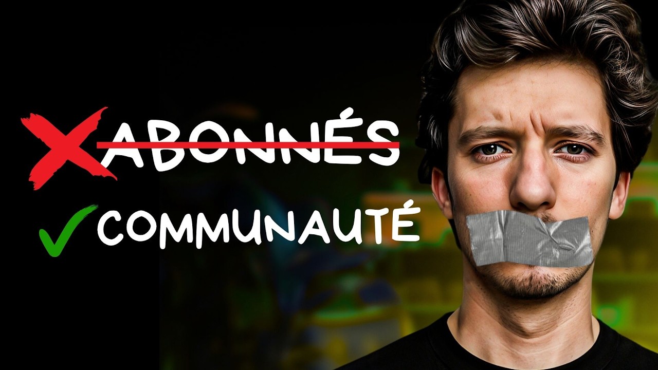 Comment créer une COMMUNAUTÉ autour de son ART ?