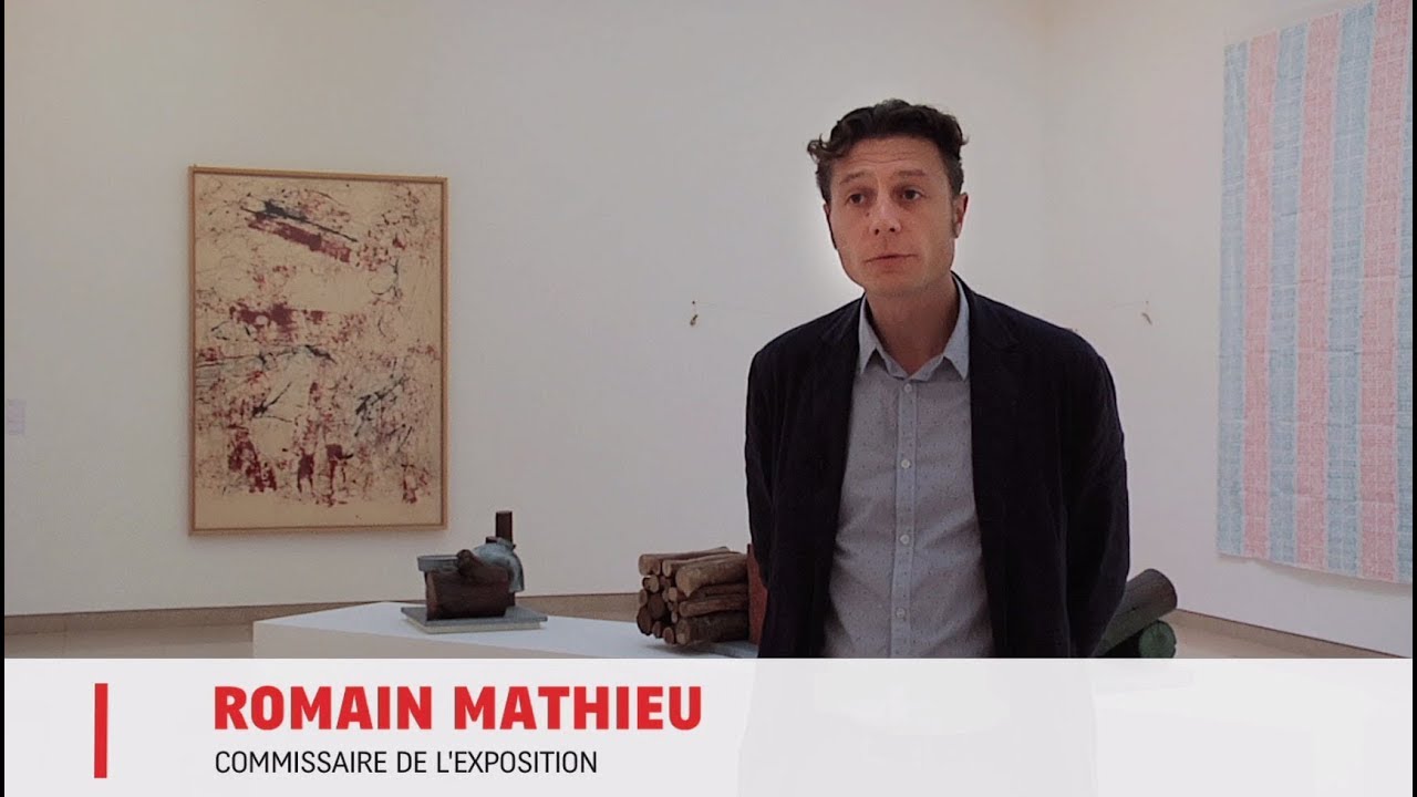 [FLASH EXPO] Exposition « Supports / Surfaces : les origines, 1966-1970 » au Carré d'Art de Nîmes