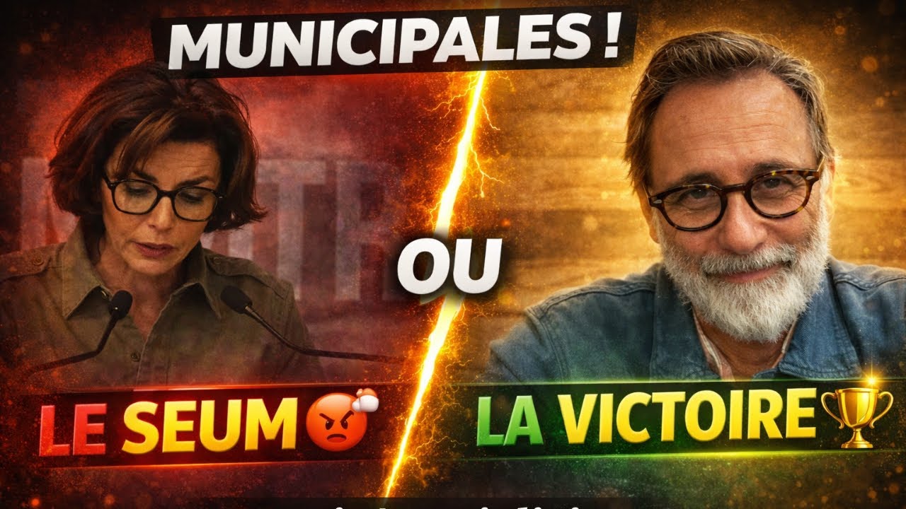 Municipales ! La soirée de tous les dangers !