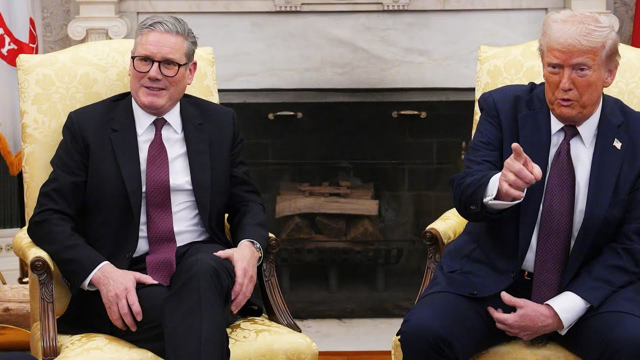 Cessez-le-feu Ukraine : «Trump voit en Macron un frein à la paix »(Raphaël Stainville)