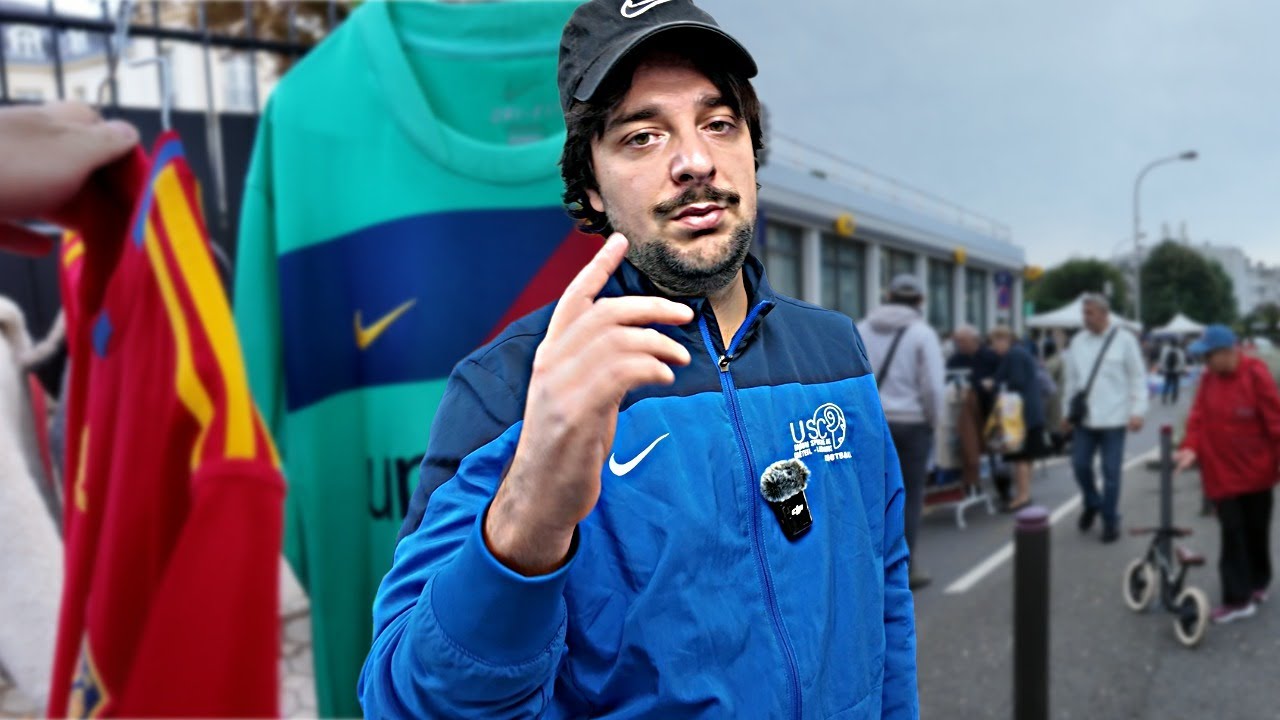 BROCANTES - CE QUI SE PASSE EN VRAI