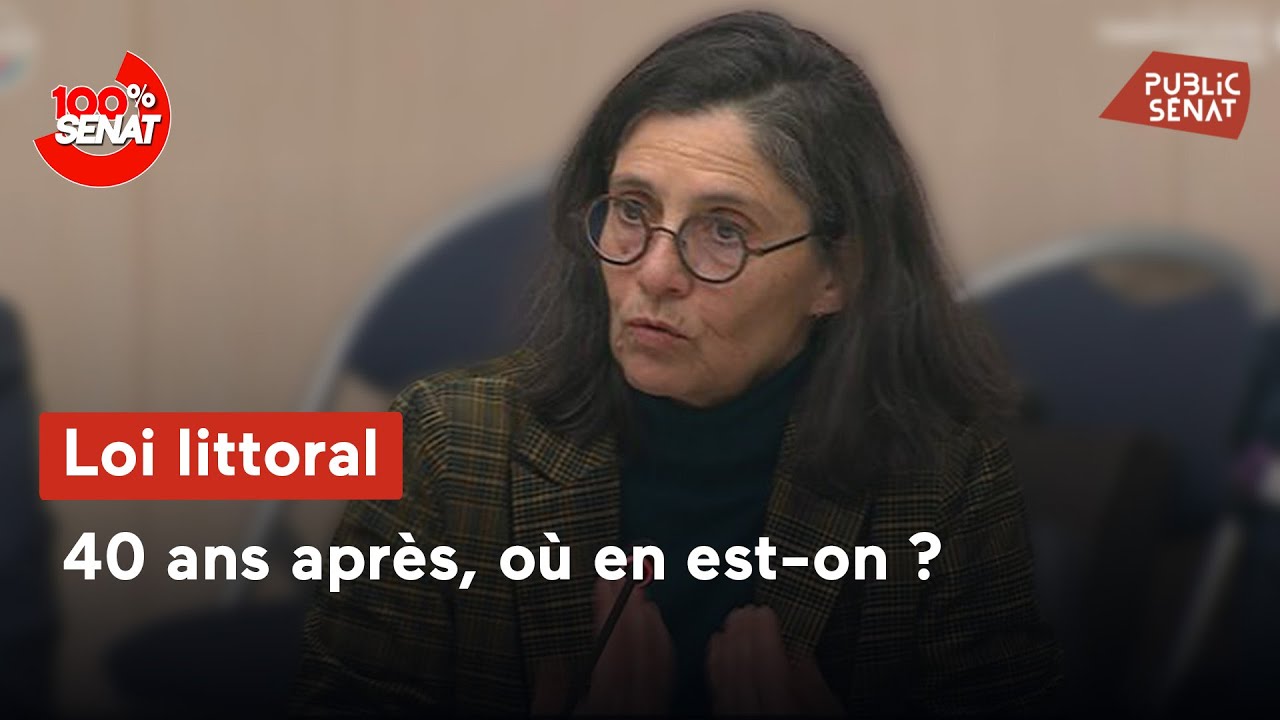 Loi littoral : 40 ans après, où en est-on ?