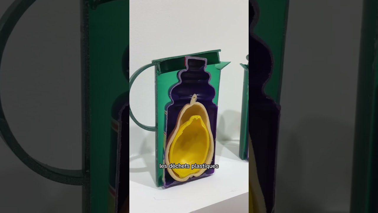 L’ART POUR ÊTRE ÉCOLO ? 🖼️