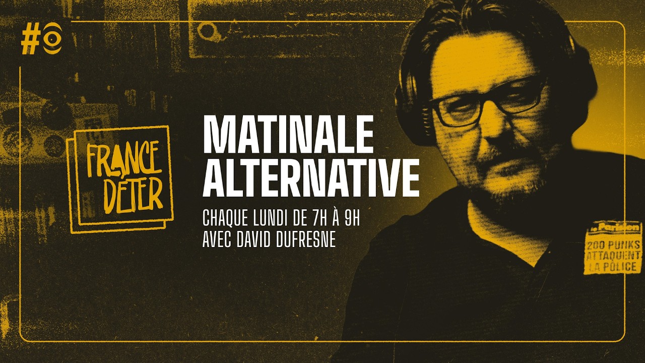 Antifa Lyon + Epstein miroir d’une élite offshore + France: la carte électorale décryptée