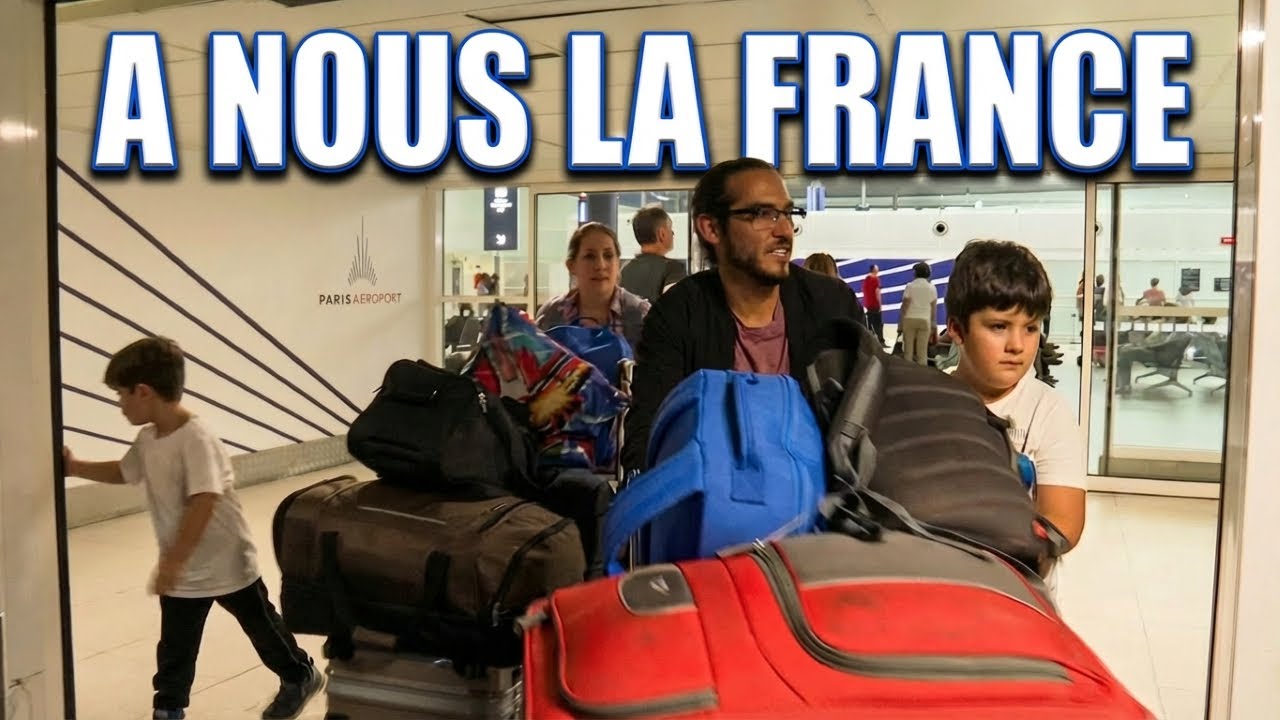 Ils ont choisi la France : s'adapter ou partir ?