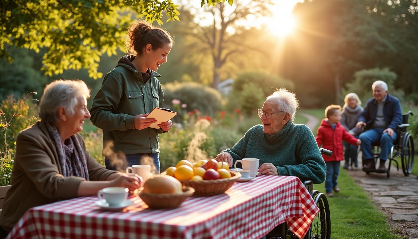 découvrez comment soutenir les petits frères des pauvres à travers des initiatives solidaires dédiées à briser l’isolement des personnes âgées et vulnérables.