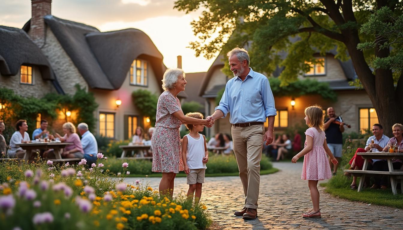 découvrez comment laurent boisserolles souhaite renforcer le lien social à beire-le-châtel, une commune à taille humaine, en favorisant la convivialité et la solidarité entre ses habitants.