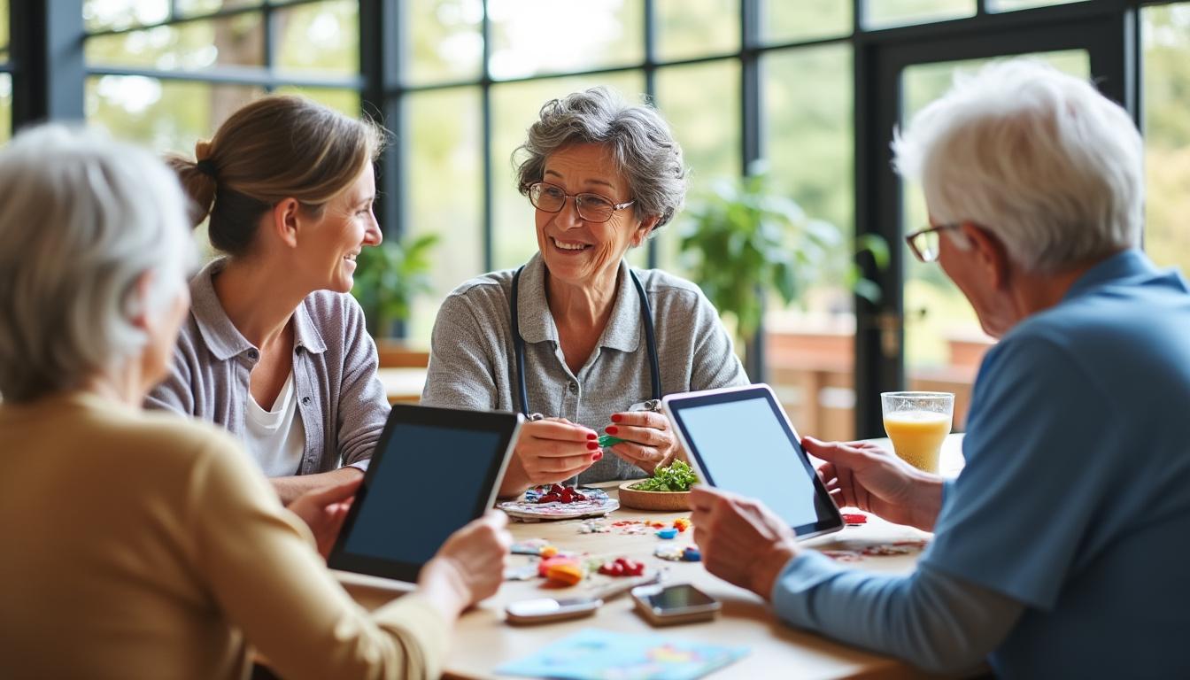 découvrez comment l’ehpad de fanjeaux se prépare pour 2026 en développant des projets innovants visant à renforcer le lien social entre les résidents et la communauté.