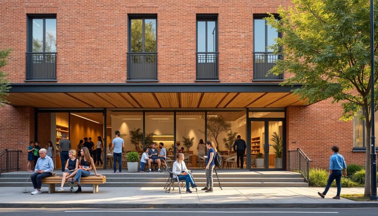 découvrez comment la mjc de millau agit comme un véritable phare de cohésion sociale, rassemblant les habitants et favorisant le lien dans un monde de plus en plus fragmenté.