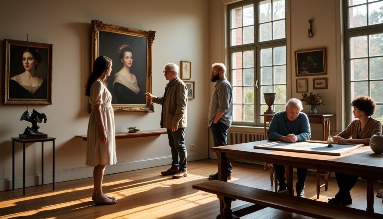 découvrez pourquoi l'art joue un rôle essentiel dans la société, influençant la culture, l'éducation et le bien-être collectif.