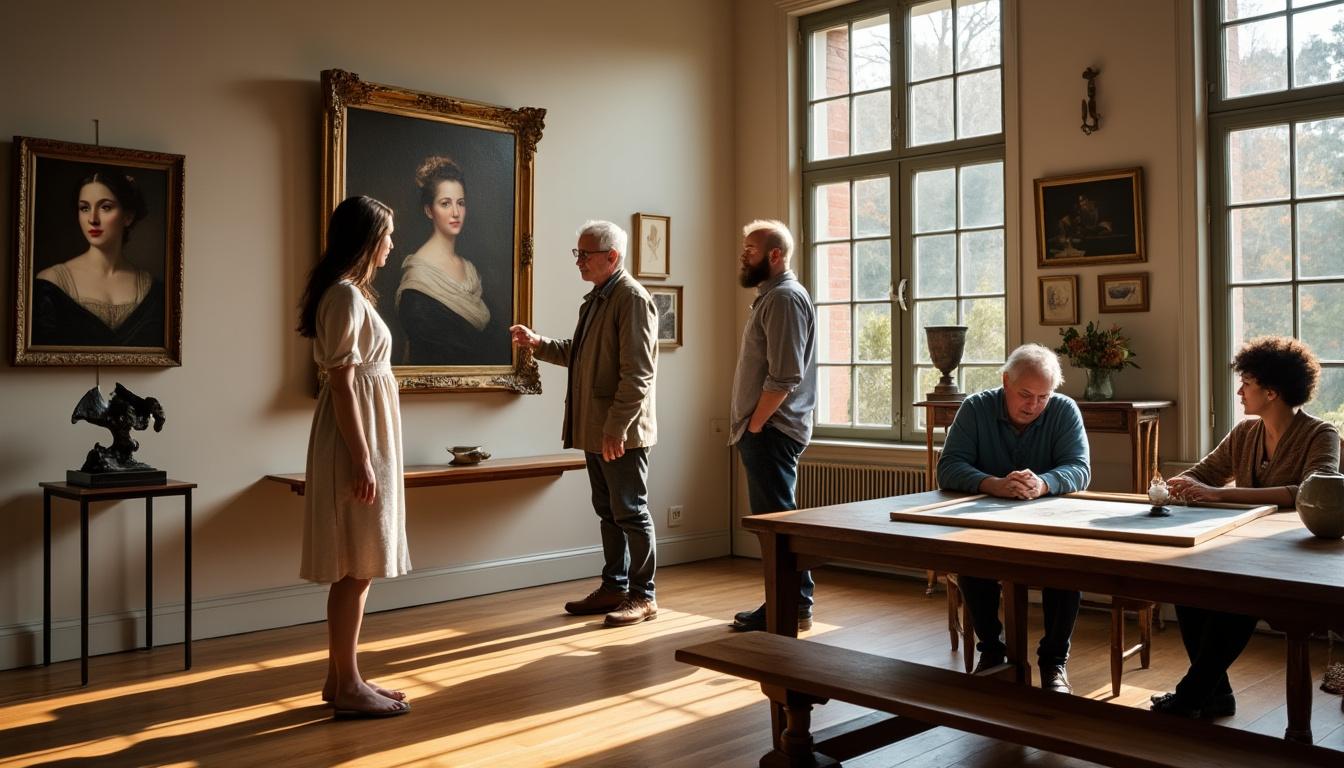 découvrez pourquoi l'art joue un rôle essentiel dans la société, influençant la culture, l'éducation et le bien-être collectif.