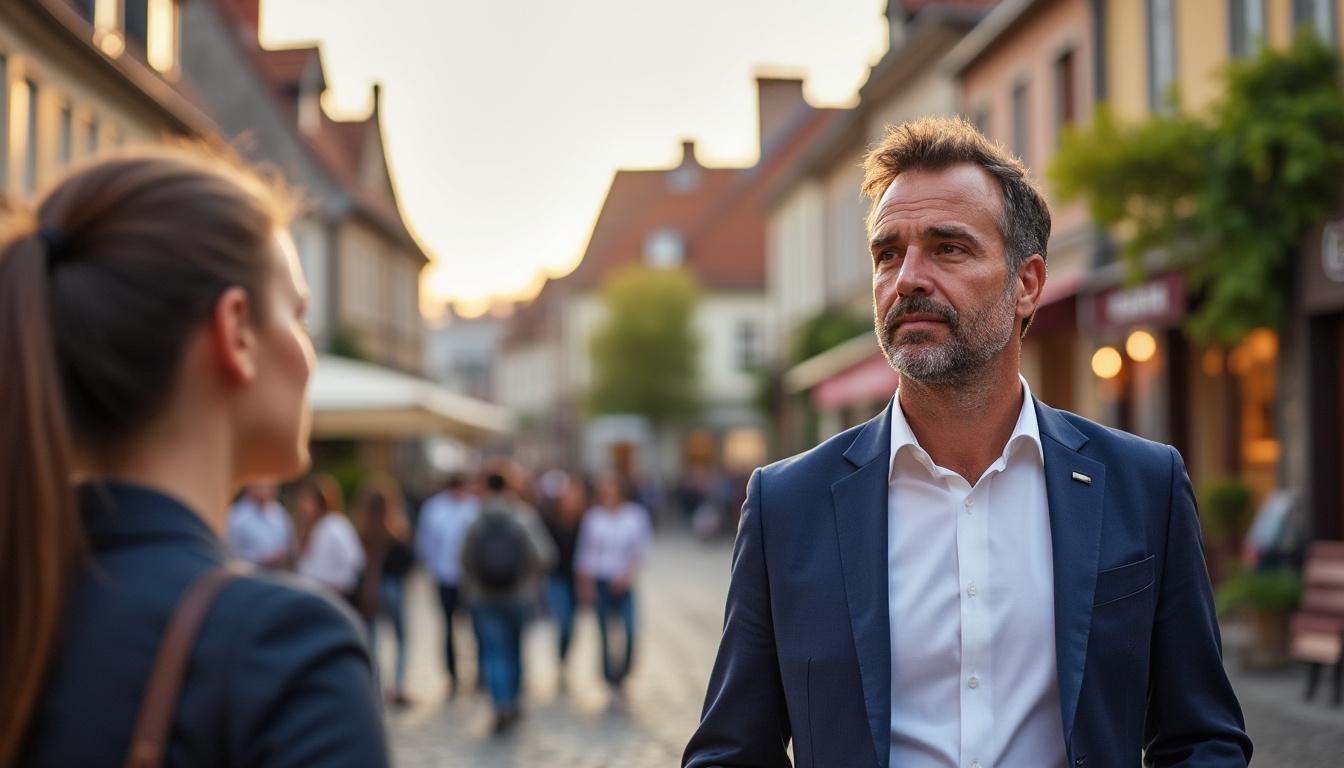 découvrez la candidature de pierre-alain desille aux municipales 2026 à chemiré-le-gaudin, un engagement fort pour renforcer et unir le tissu social de la commune.