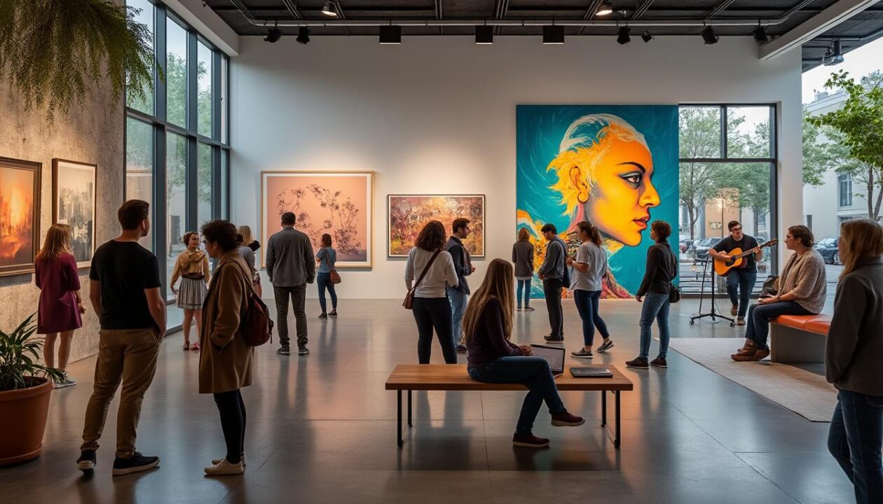 découvrez comment l'art influence, reflète et transforme la société moderne, en jouant un rôle crucial dans la culture, l'expression et le changement social.