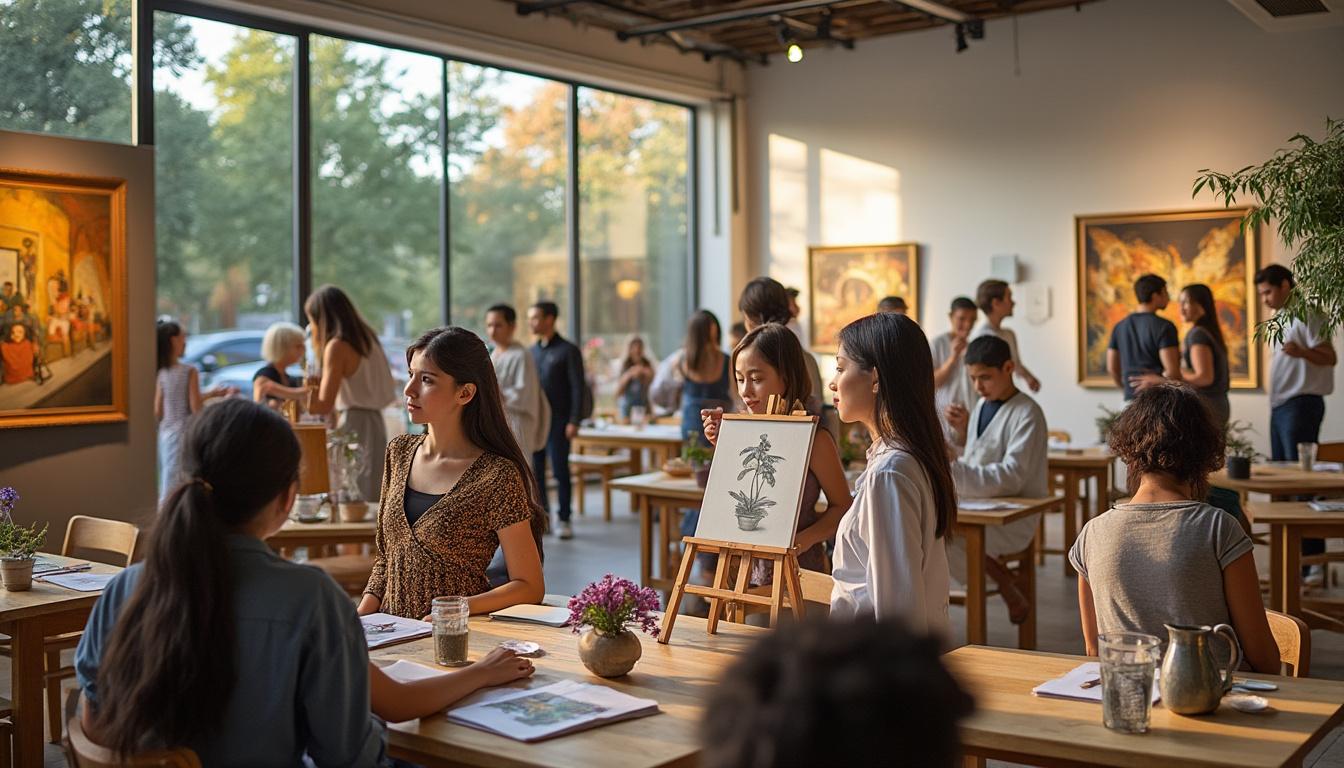 découvrez le rôle essentiel de l'art dans la société et pourquoi il est indispensable pour exprimer les émotions, transmettre la culture et stimuler la créativité collective.