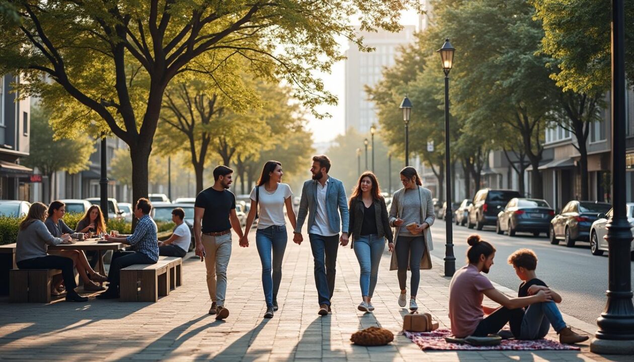 découvrez un panorama complet des relations sociales et de la solitude dans les pays de l'ocde, analysant les tendances, défis et impacts sur le bien-être des populations.