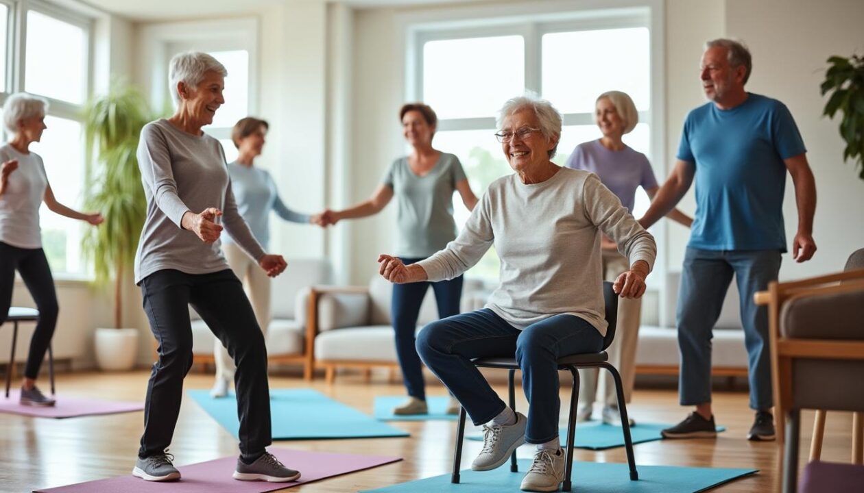 découvrez à chorges des ateliers innovants conçus pour prévenir les chutes et renforcer les liens sociaux, favorisant bien-être et sécurité pour tous.