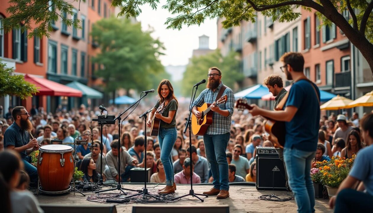 découvrez comment les festivals indépendants dynamisent et transforment les scènes locales actuelles en france, en favorisant la diversité culturelle et l'engagement communautaire.