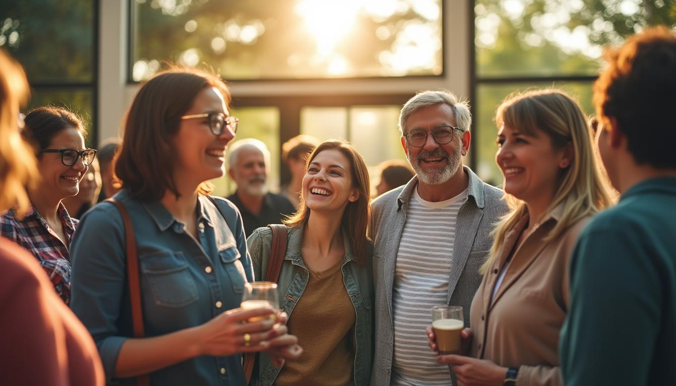 découvrez comment lorp-sentaraille renforce le lien social grâce à l'initiative 'partage et handicap', un pilier essentiel pour l'inclusion et la solidarité dans la communauté.