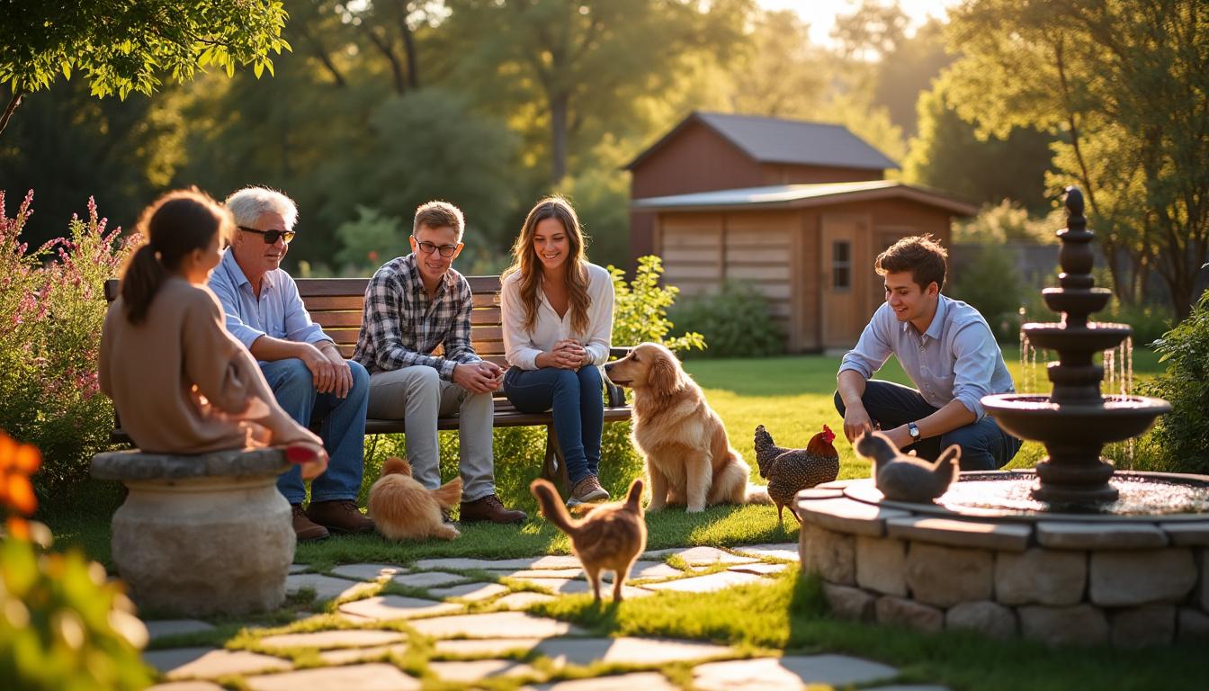 découvrez comment les ccas innovent pour les municipales 2026 avec des projets originaux centrés sur les animaux de compagnie et le renforcement du lien social dans les communes.