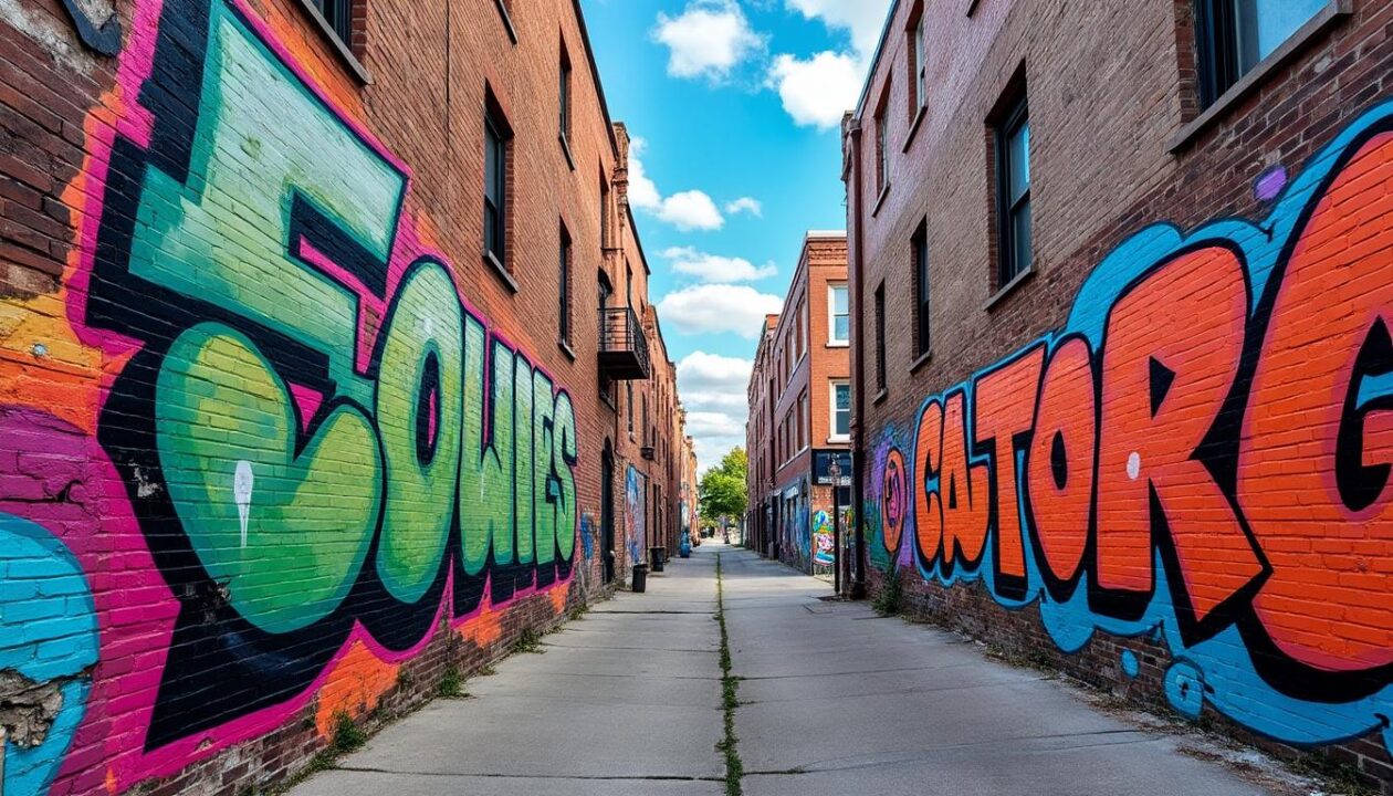 découvrez comment l'art urbain influence et accompagne la transformation des territoires, en revitalisant les espaces publics et en renforçant l'identité locale.