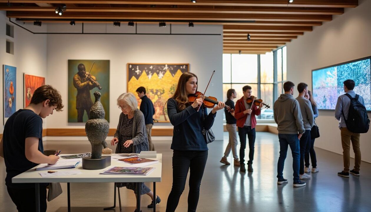 découvrez la fonction principale de l'art dans une société et comprenez pourquoi il est essentiel pour la culture, l'expression et la cohésion sociale.