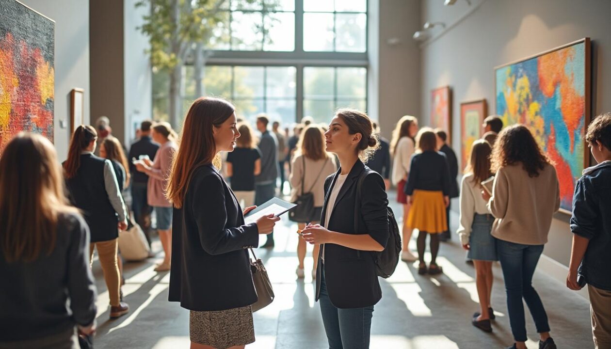 découvrez comment la fonction sociale de l'art façonne nos sociétés, influence les comportements et favorise les échanges culturels et humains.