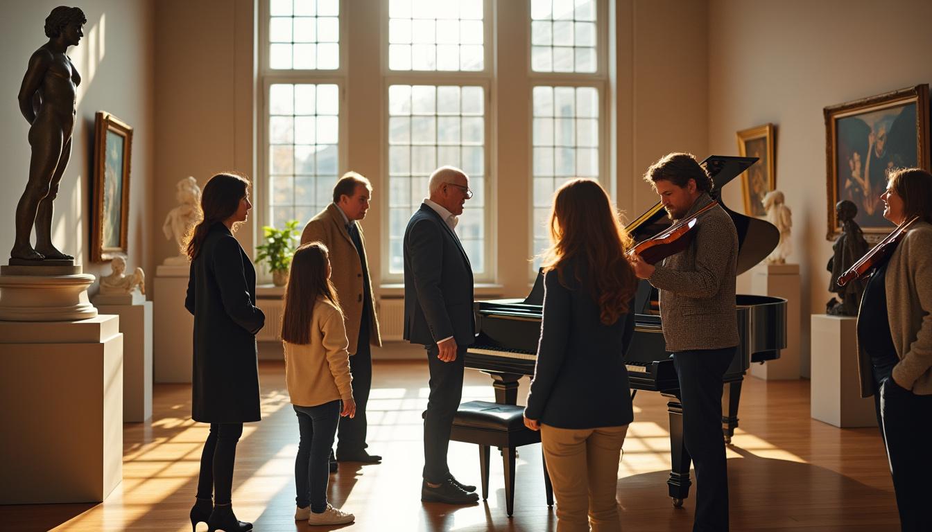 explorez l'importance de l'art dans la vie humaine et découvrez ses multiples impacts sur notre bien-être, notre culture et notre créativité au quotidien.