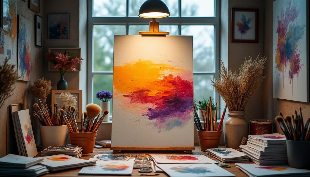 découvrez les 7 principes fondamentaux de l'art et apprenez comment les appliquer pour améliorer vos créations artistiques et exprimer pleinement votre créativité.