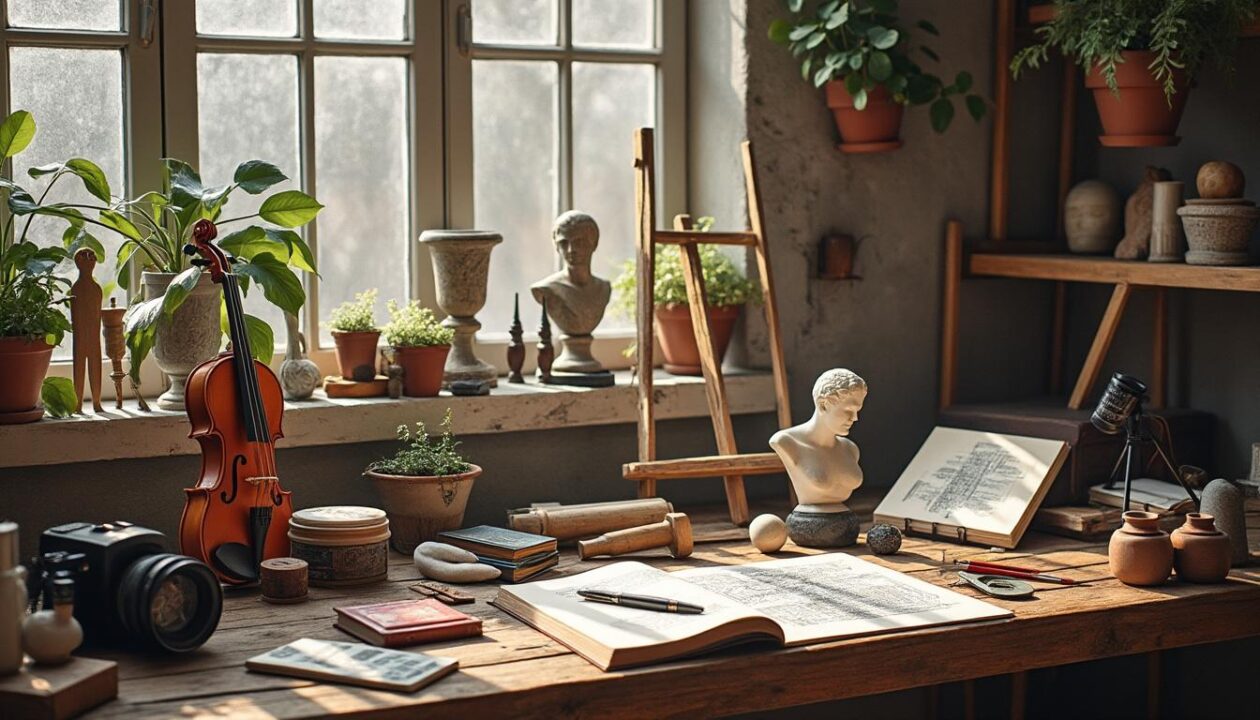 découvrez les 9 arts, leurs caractéristiques et comment les reconnaître facilement grâce à notre guide complet et illustré.