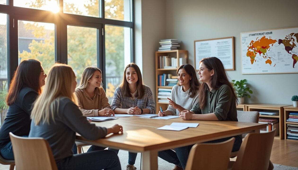 découvrez ce qu'est la médiation culturelle et comprenez son rôle crucial pour favoriser le dialogue, l'inclusion et l'enrichissement des sociétés modernes.