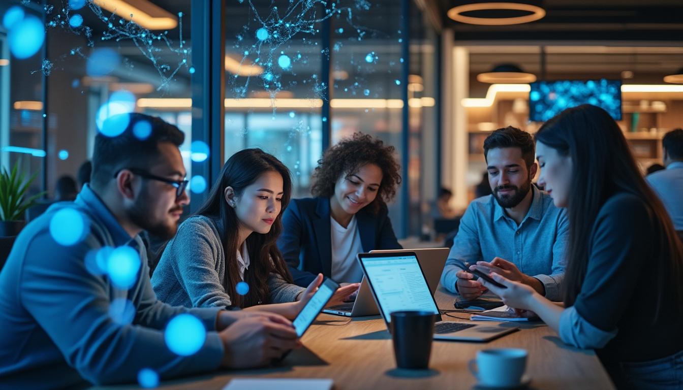 explorez la croissance impressionnante de reddit et comprenez comment l'intelligence artificielle joue un rôle essentiel dans son succès et sa popularité croissante.