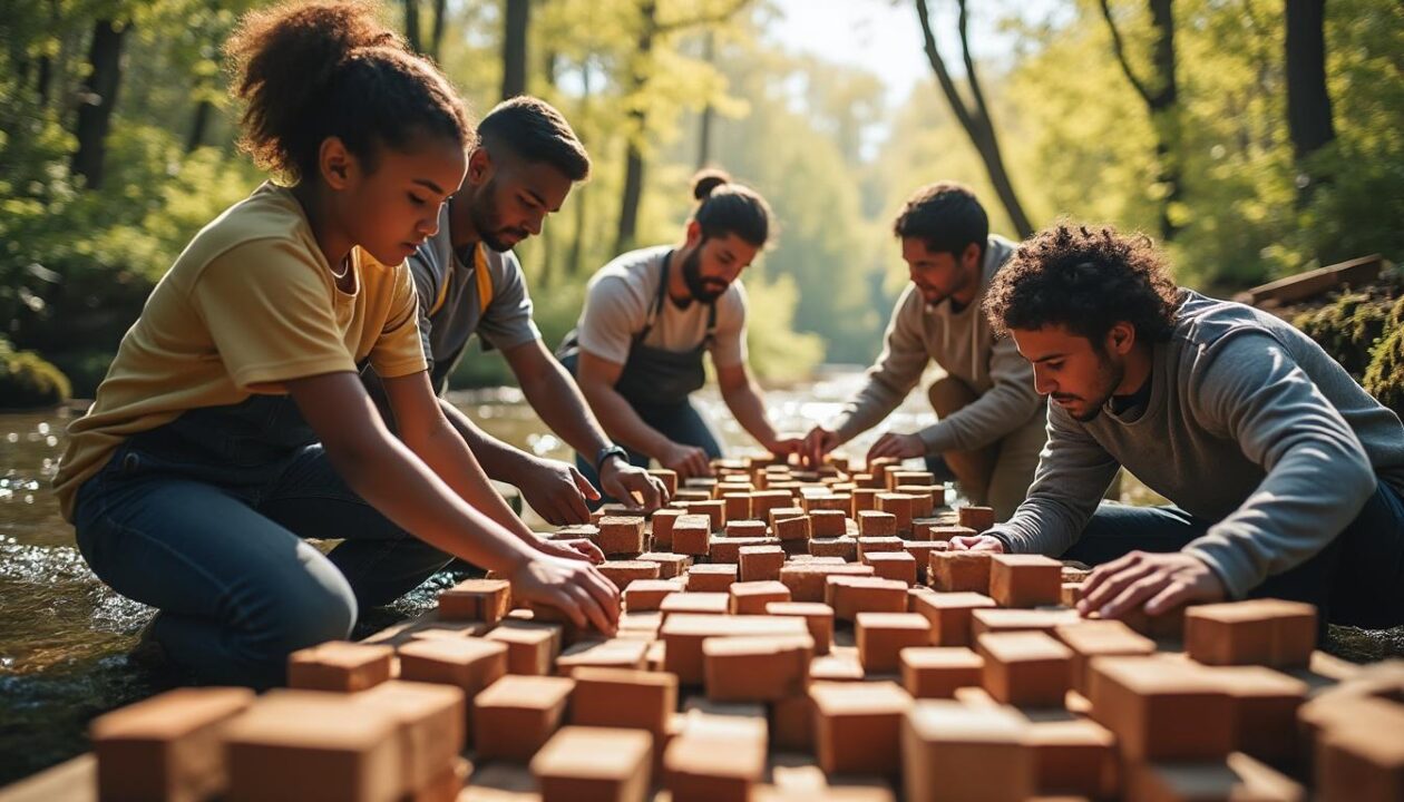 le secours catholique s'engage à construire des ponts de solidarité pour accompagner et soutenir les personnes les plus démunies, en favorisant l'entraide et la dignité pour tous.