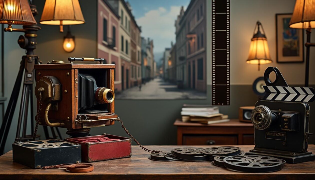 découvrez l'histoire fascinante du 7e art, une exploration complète du cinéma et de ses origines, pour mieux comprendre cette forme d'art captivante.