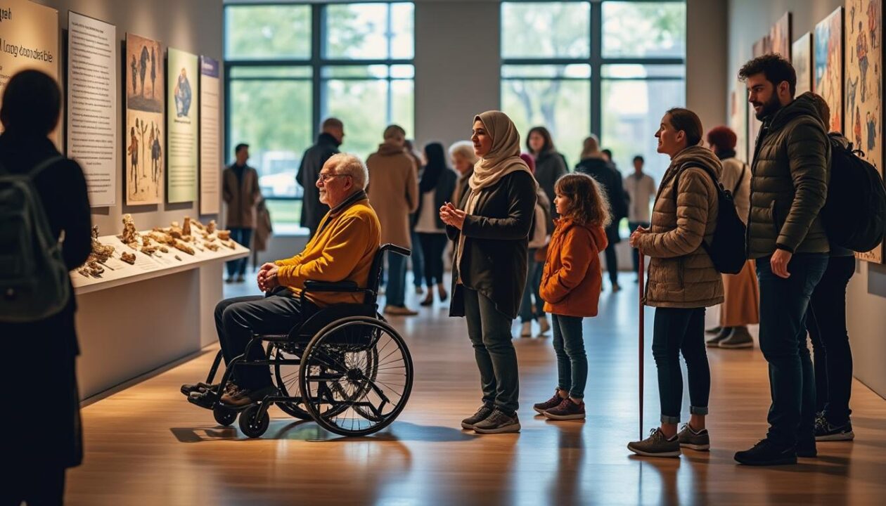 découvrez comment repenser l’accessibilité culturelle au-delà du handicap en explorant ses enjeux et perspectives pour une inclusion élargie et équitable.