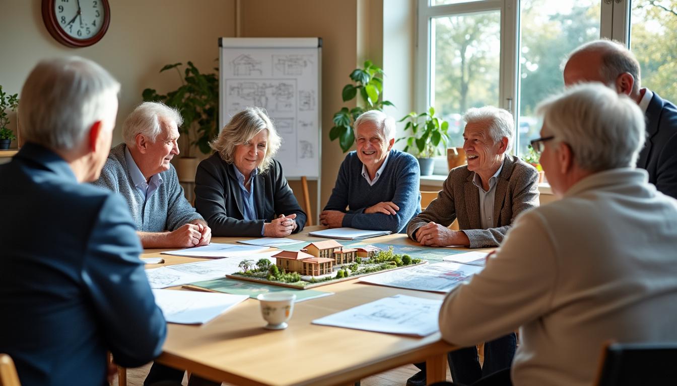 découvrez les projets des candidats aux municipales 2026 à agen pour améliorer le soutien et le bien-être de nos seniors.