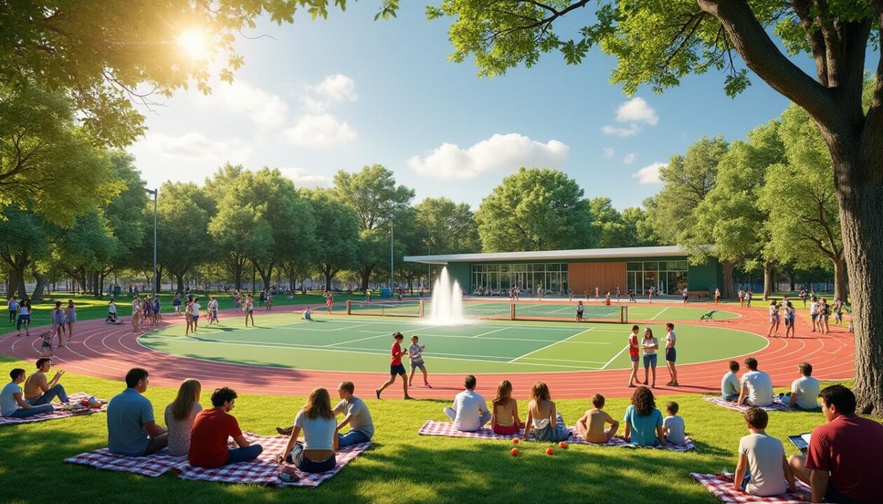 découvrez comment les municipales visent à renforcer le lien social, protéger l’environnement et développer un complexe sportif au cœur du projet pour dynamiser la communauté locale.