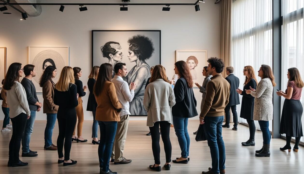 découvrez comment le féminisme enrichit la critique d’art en offrant de nouvelles perspectives et en transformant notre manière d’apprécier et d’interpréter les œuvres.