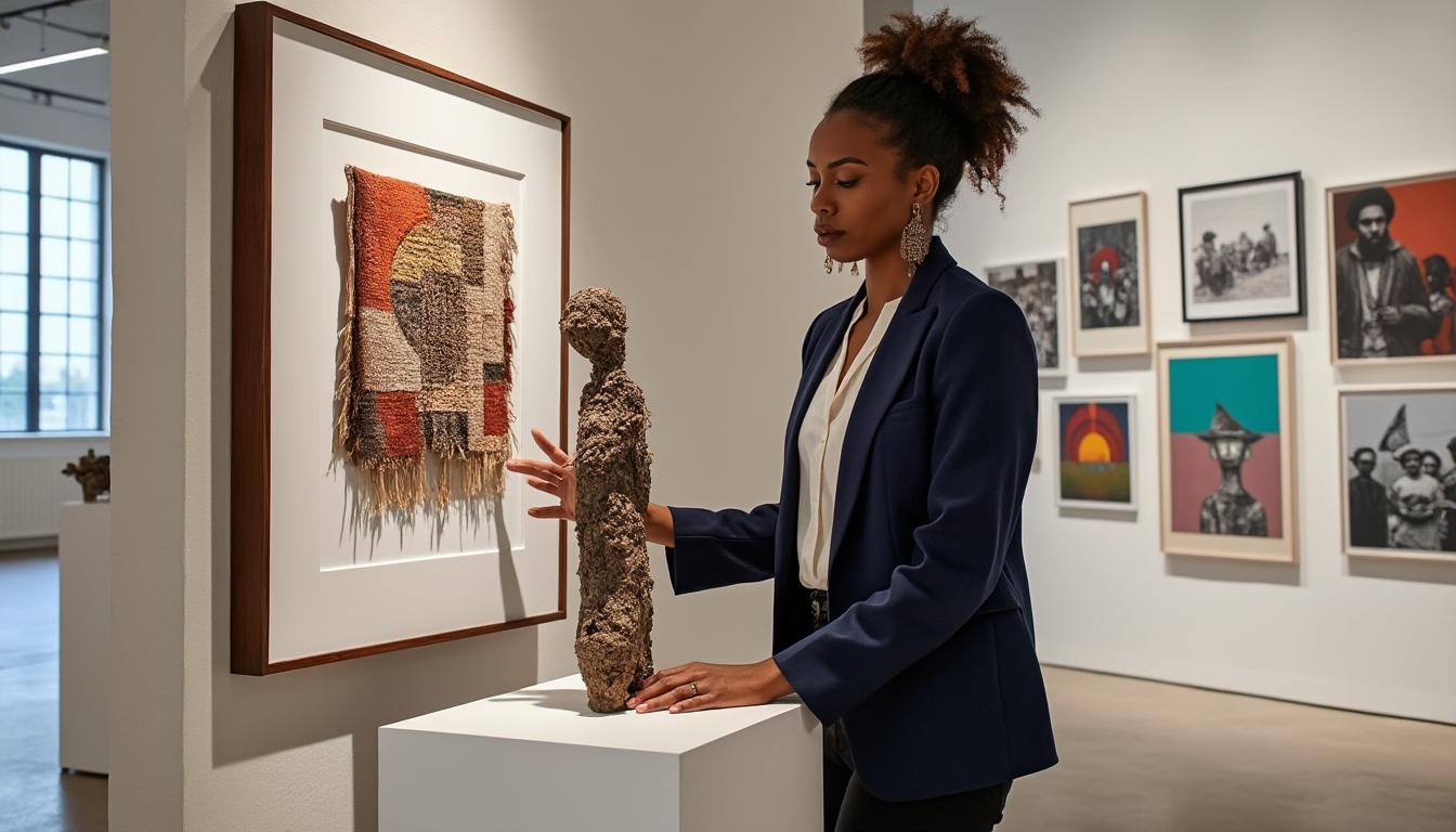 découvrez ce qu'est un commissariat d'exposition décolonial, son rôle crucial dans la valorisation des perspectives diverses et son importance dans le contexte culturel contemporain.