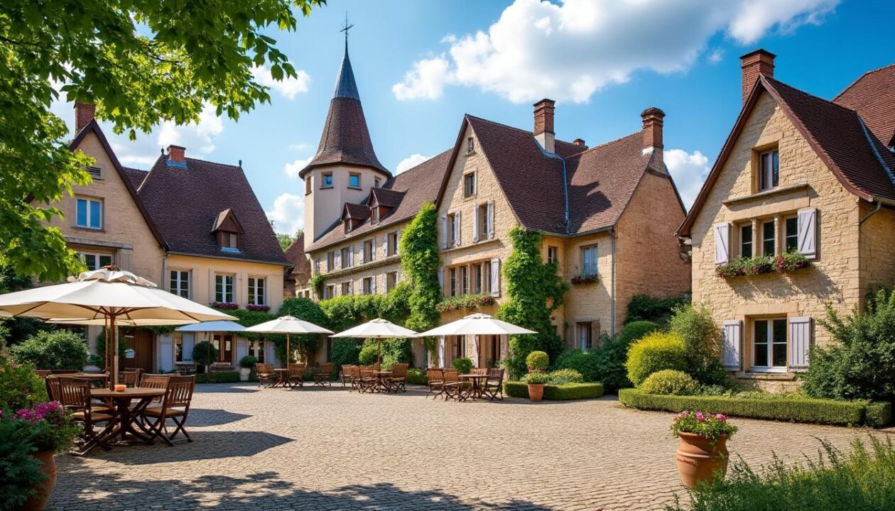 saint-aubin-le-cloud (deux-sèvres) remporte le 1er prix régional pour son engagement innovant en lien social à travers des initiatives végétales, renforçant la cohésion communautaire et le développement durable.