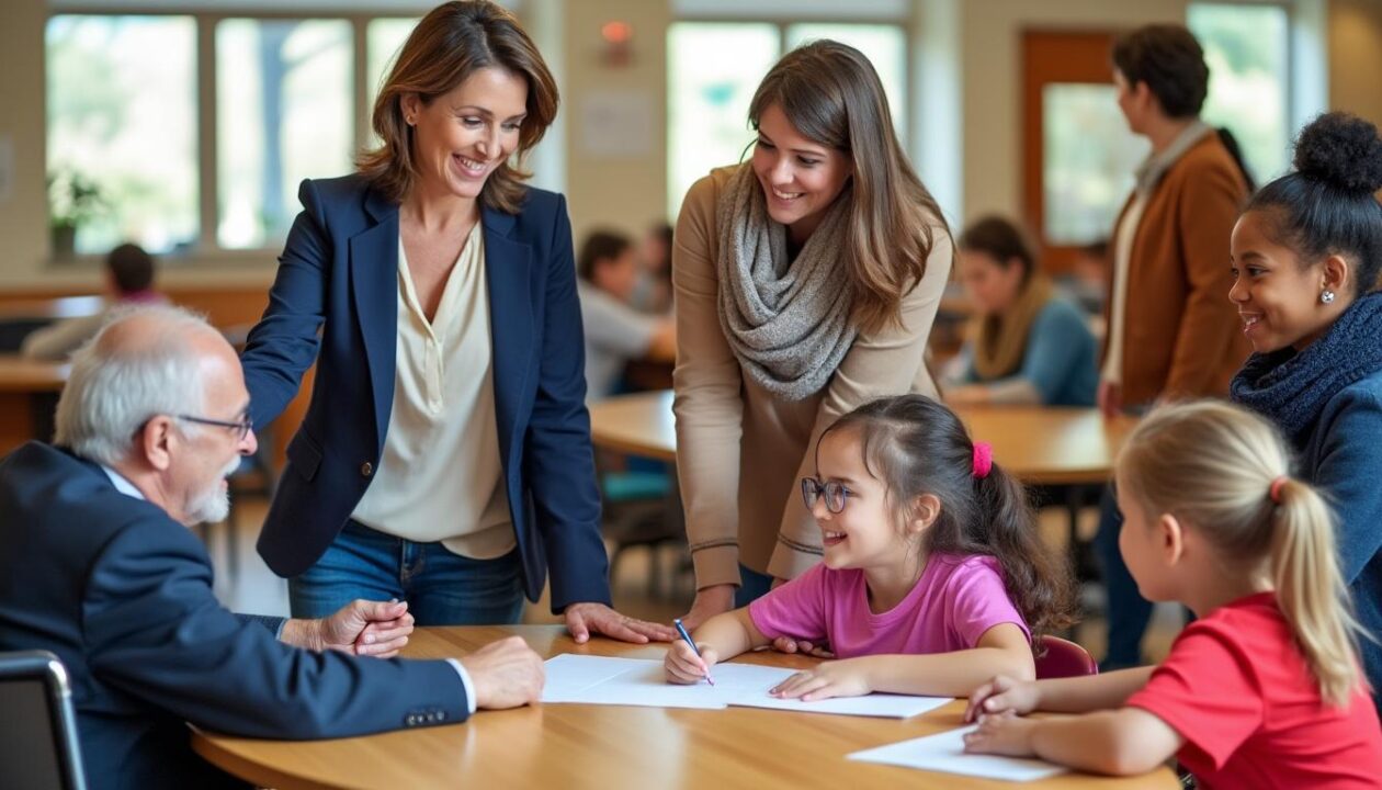 découvrez l'engagement de sonia caumartin de pamiers citoyenne pour faire du lien social la priorité absolue dans la communauté.